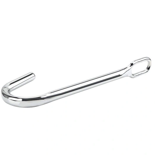 Steel No Plug PerfectFit Stainless 5783 Ball Hook 1016